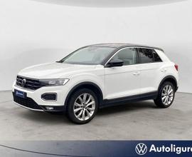 Volkswagen T-Roc 1.5 TSI ACT DSG Advanced Blu...