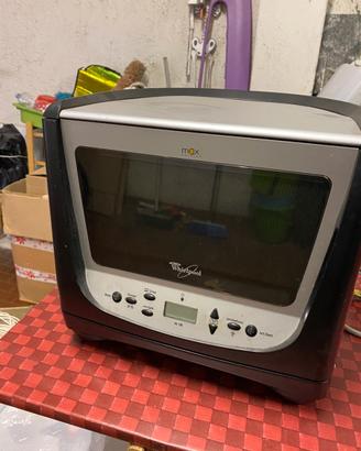 Microonde WHIRLPOOL MAX ADVANCE