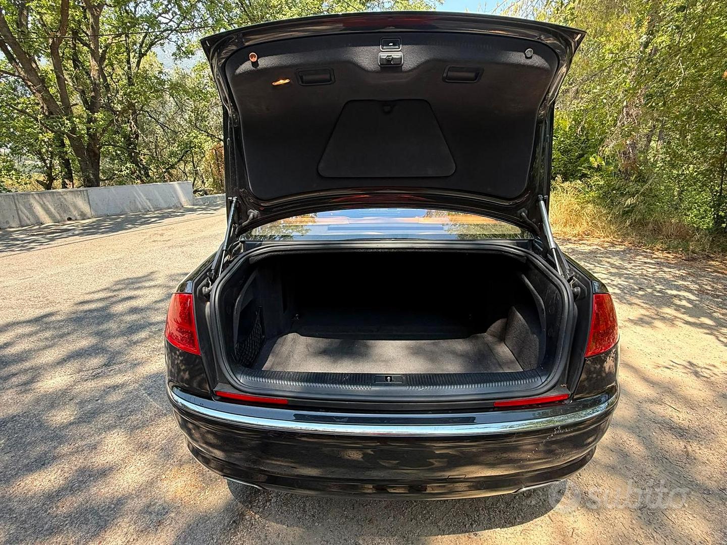 Audi A8 2004 photo 4