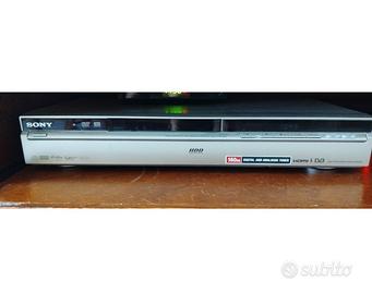 Sony DVD recorder RDR-HXD 870  