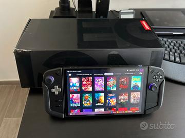 Lenovo Legion Go 1 1TB + accessori