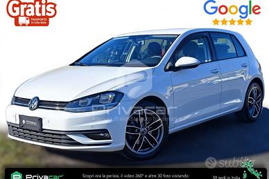 VOLKSWAGEN Golf 1.6 TDI 115 CV 5p. Business BlueMo