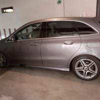 Mercedes classe b Amg 