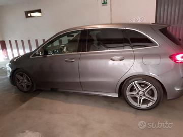 Mercedes classe b Amg 