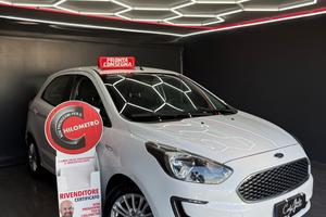 Ford Ka 1.2 Benzina 85 CV Ultimate 12/2018