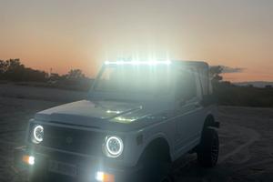 Suzuki Samurai