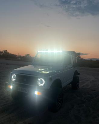 Suzuki Samurai
