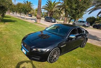 jaguar xe