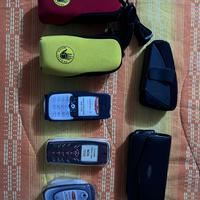 Cover per vecchi telefoni