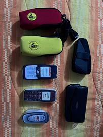 Cover per vecchi telefoni