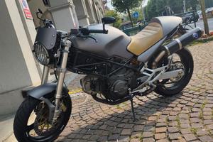 Ducati Monster 600 - 2000