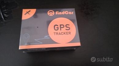 GPS TRACKER PER AUTO ODB2 CON SIM

nuovo 