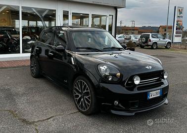 Mini Countryman Cooper SD