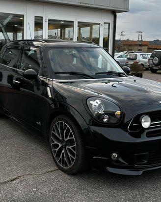 Mini Countryman Cooper SD