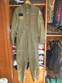 Tuta Volo Aeronautica Militare Italiana