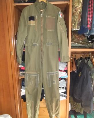 Tuta Volo Aeronautica Militare Italiana