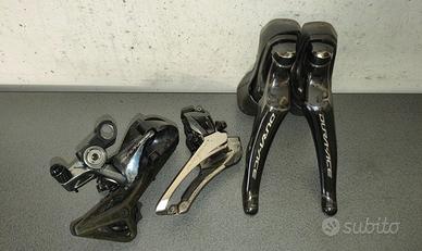 SHIMANO DURA-ACE 11v - Gruppo Cambio