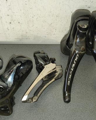 SHIMANO DURA-ACE 11v - Gruppo Cambio