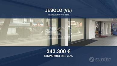 Immobile in asta di 164 m² a Jesolo