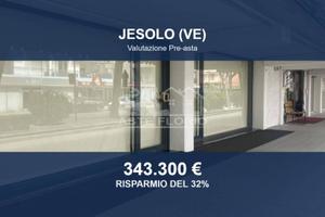 Immobile in asta di 164 m² a Jesolo