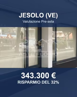 Immobile in asta di 164 m² a Jesolo