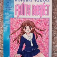 manga Fruits Basket