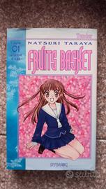 manga Fruits Basket
