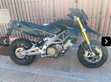 Aprilia Dorsoduro 750