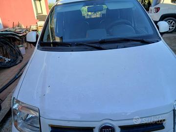 Fiat panda 1300 multijet disel 2008