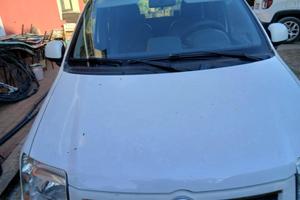 Fiat panda 1300 multijet disel 2008