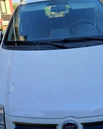 Fiat panda 1300 multijet disel 2008