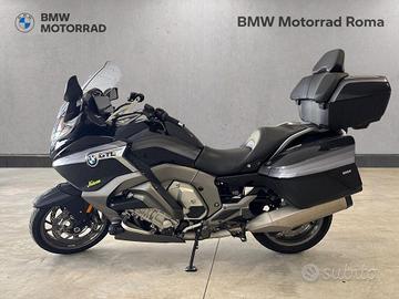 BMW K 1600 GT K 1600 GTL Abs my22