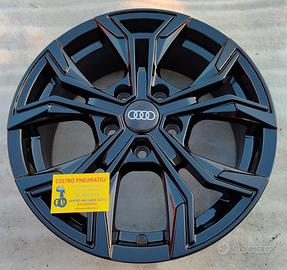Cerchi In Lega NUOVI da 16 Per Audi VW Skoda Ecc