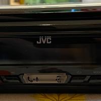 Autoradio Bluetooth JVC 1 DIN