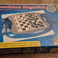 Scacchiera Magnetica Gioca Insieme