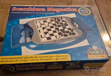 Scacchiera Magnetica Gioca Insieme