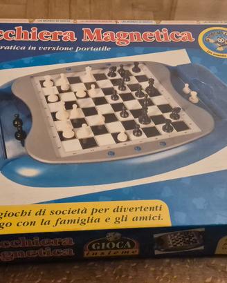 Scacchiera Magnetica Gioca Insieme