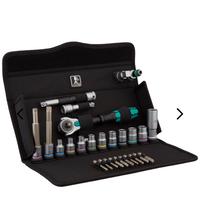 Kit Wera per bici 27 pezzi