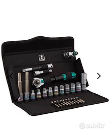 Kit Wera per bici 27 pezzi