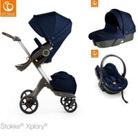Trio Stokke Xplory.