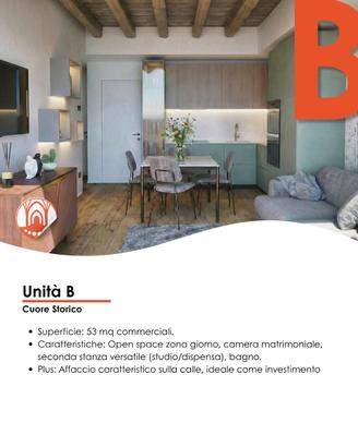 Appartamento b - chioggia centro storico