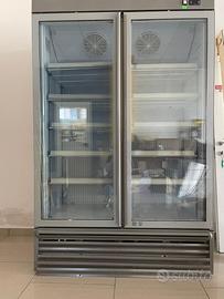 Congelatore Epta Verticale 2 Ante