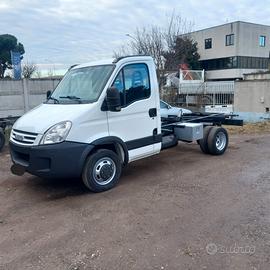 IVECO DAILY 35 C 12 RIBALTABILE LUNGO 