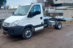 IVECO DAILY 35 C 12 RIBALTABILE LUNGO 
