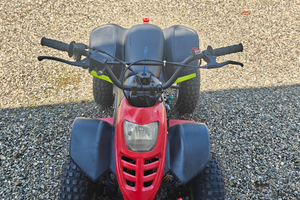 Quad 125
