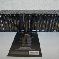 Raccolta di CD La Grande Lirica 25 cofanetti