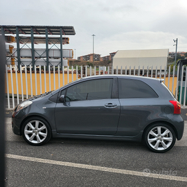 Toyota Yaris Ts 1.8 2007