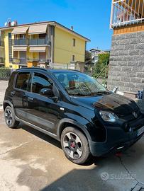 FIAT PANDA CROSS HYBRID