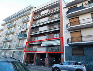 Immobile in asta di 148 m² con 5 locali e box auto