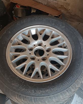 cerchi in lega per BMW  15"